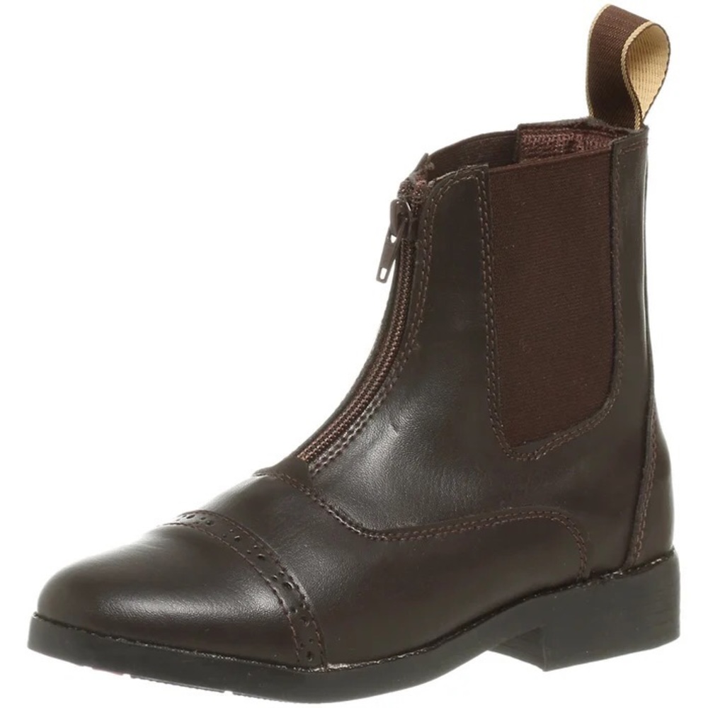 Leather Boots